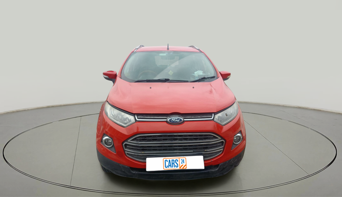 2015 Ford Ecosport TITANIUM 1.5L DIESEL, Diesel, Manual, 92,249 km, exterior
