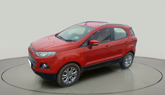 2015 Ford Ecosport TITANIUM 1.5L DIESEL, Diesel, Manual, 92,249 km, exterior