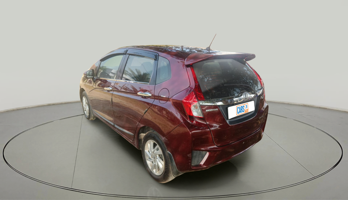 2017 Honda Jazz 1.5L I-DTEC VX, Diesel, Manual, 1,48,102 km, exterior