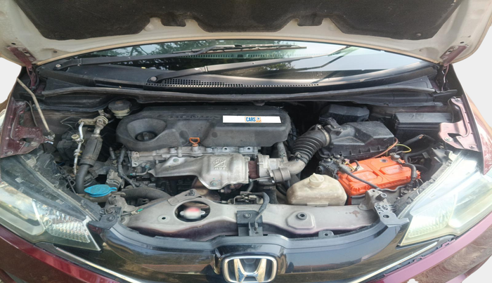 2017 Honda Jazz 1.5L I-DTEC VX, Diesel, Manual, 1,48,102 km, exterior