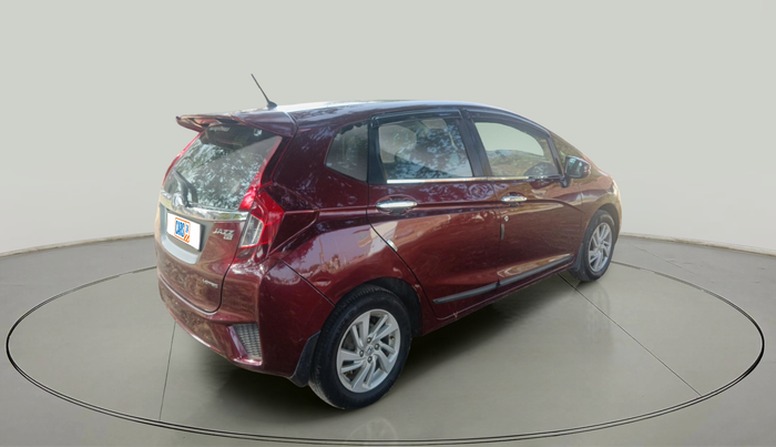 2017 Honda Jazz 1.5L I-DTEC VX, Diesel, Manual, 1,48,102 km, exterior