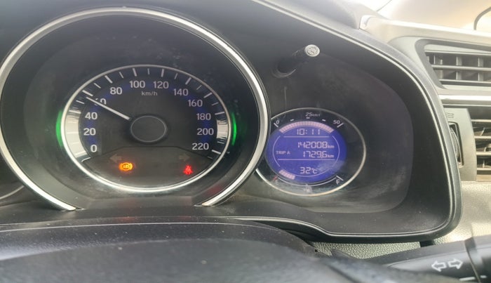 2017 Honda Jazz 1.5L I-DTEC VX, Diesel, Manual, 1,48,102 km, interior