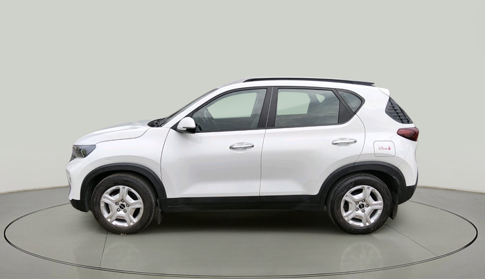 2023 KIA SONET HTK PLUS 1.5 IMT, Diesel, Manual, 35,071 km, exterior