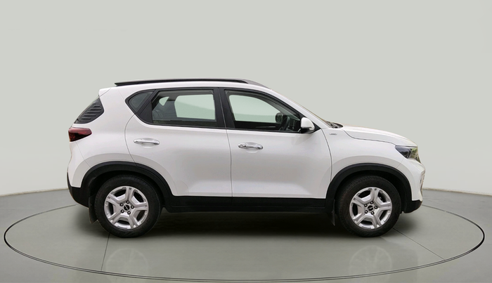 2023 KIA SONET HTK PLUS 1.5 IMT, Diesel, Manual, 35,071 km, exterior