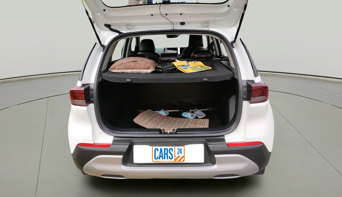 2023 KIA SONET HTK PLUS 1.5 IMT, Diesel, Manual, 35,071 km, exterior