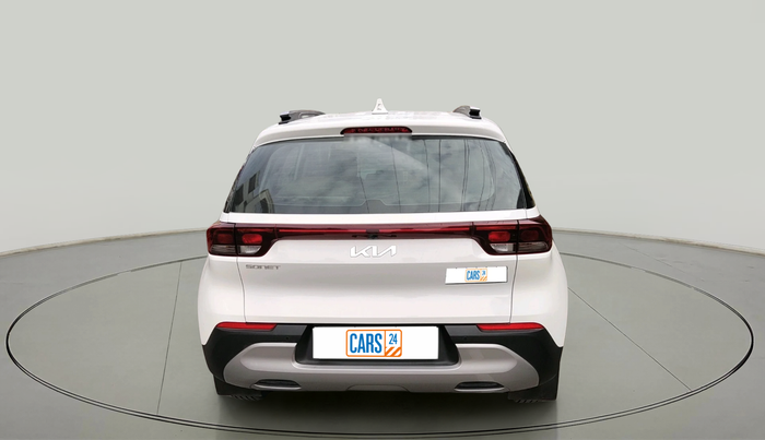 2023 KIA SONET HTK PLUS 1.5 IMT, Diesel, Manual, 35,071 km, exterior