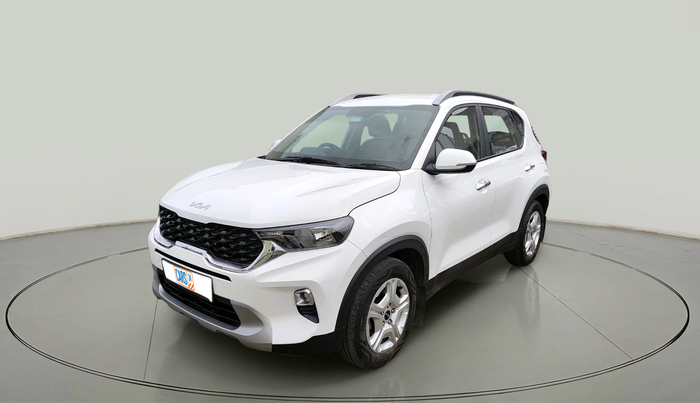 2023 KIA SONET HTK PLUS 1.5 IMT, Diesel, Manual, 35,071 km, exterior
