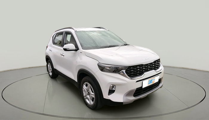 2023 KIA SONET HTK PLUS 1.5 IMT, Diesel, Manual, 35,071 km, exterior