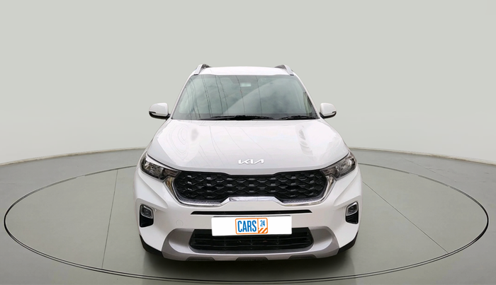 2023 KIA SONET HTK PLUS 1.5 IMT, Diesel, Manual, 35,071 km, exterior