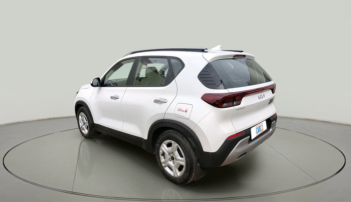 2023 KIA SONET HTK PLUS 1.5 IMT, Diesel, Manual, 35,071 km, exterior