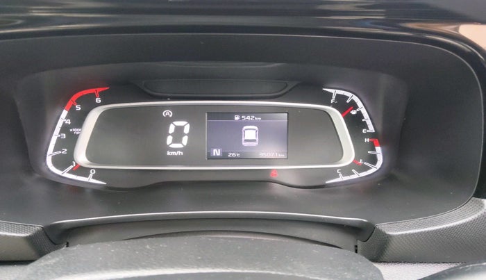 2023 KIA SONET HTK PLUS 1.5 IMT, Diesel, Manual, 35,071 km, interior