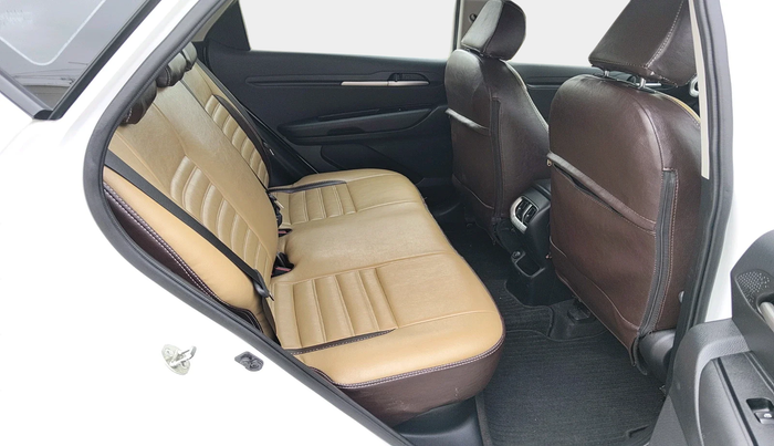 2023 KIA SONET HTK PLUS 1.5 IMT, Diesel, Manual, 35,071 km, interior