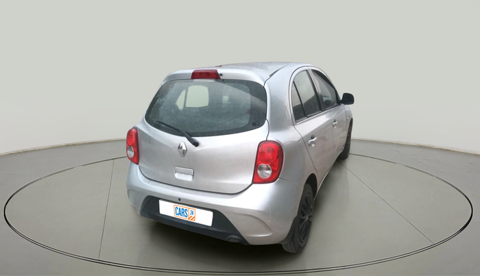 2014 Renault Pulse RXL DIESEL, Diesel, Manual, 1,59,227 km, exterior