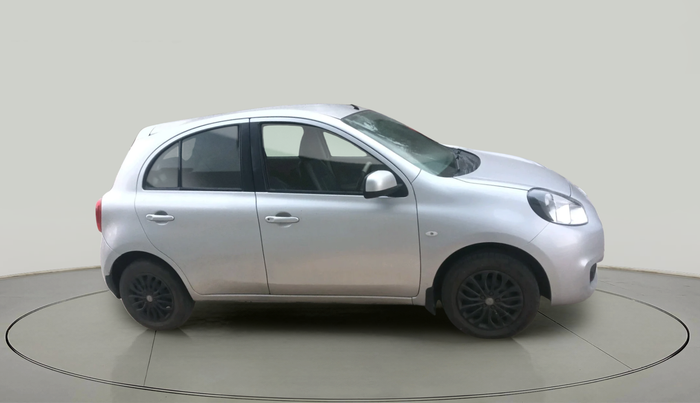 2014 Renault Pulse RXL DIESEL, Diesel, Manual, 1,59,227 km, exterior