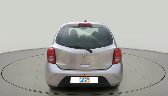 2014 Renault Pulse RXL DIESEL, Diesel, Manual, 1,59,227 km, exterior
