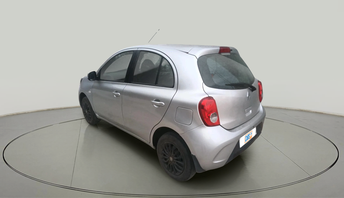 2014 Renault Pulse RXL DIESEL, Diesel, Manual, 1,59,227 km, exterior