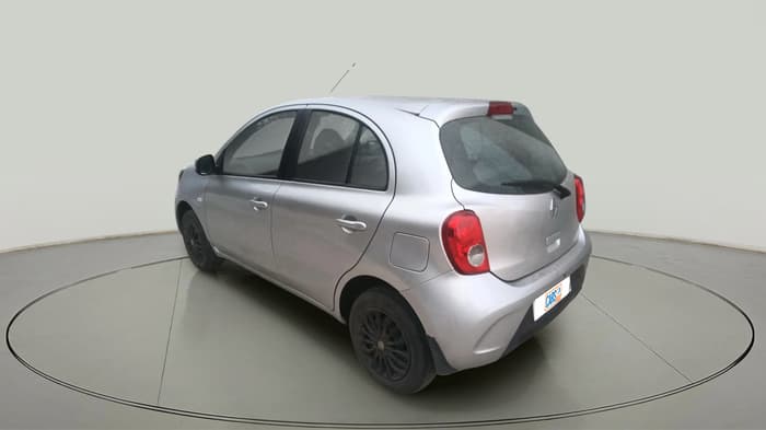 2014 Renault Pulse RXL DIESEL, Diesel, Manual, 1,60,000 km, exterior