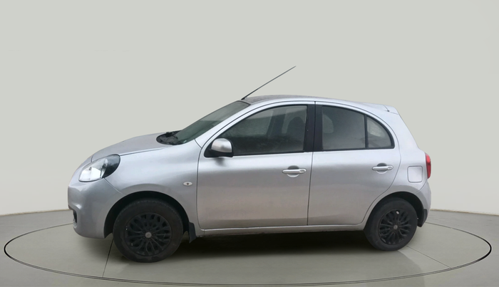 2014 Renault Pulse RXL DIESEL, Diesel, Manual, 1,59,227 km, exterior