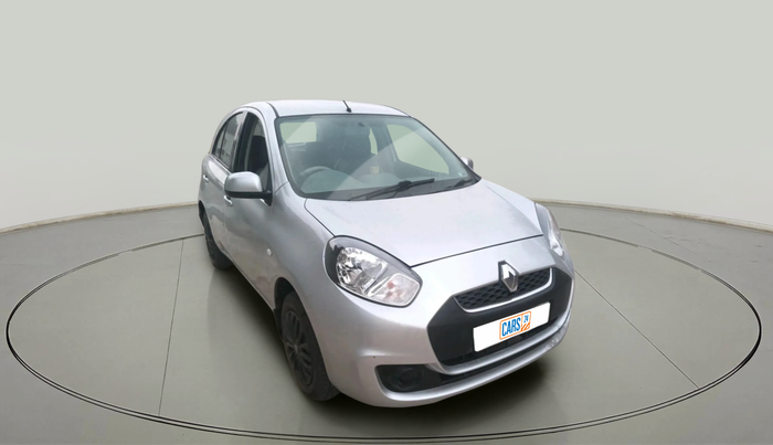 2014 Renault Pulse RXL DIESEL, Diesel, Manual, 1,59,227 km, exterior