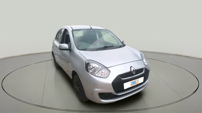 2014 Renault Pulse RXL DIESEL, Diesel, Manual, 1,60,000 km, exterior