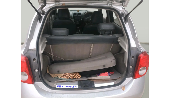 2014 Renault Pulse RXL DIESEL, Diesel, Manual, 1,59,227 km, exterior