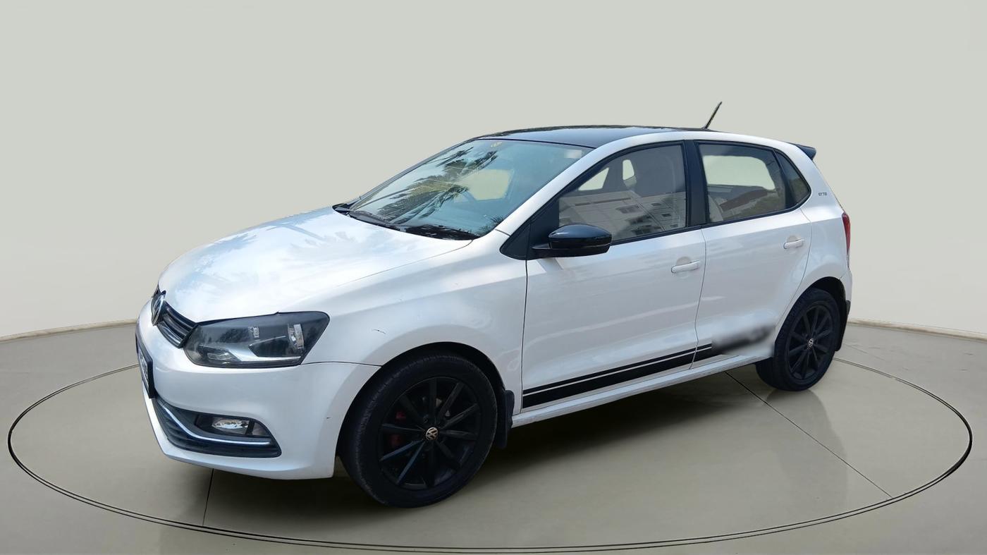 2018 Volkswagen Polo GT TSI AT, Petrol, Automatic, 70,743 km, exterior