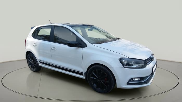 2018 Volkswagen Polo GT TSI AT, Petrol, Automatic, 70,743 km, exterior