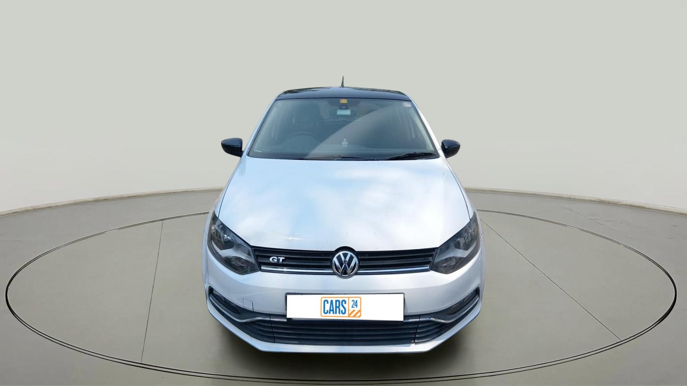 2018 Volkswagen Polo GT TSI AT, Petrol, Automatic, 70,743 km, exterior