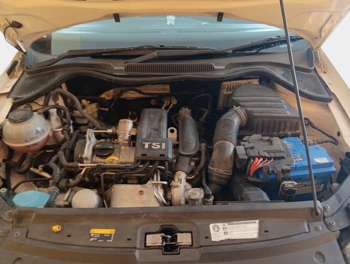 2018 Volkswagen Polo GT TSI AT, Petrol, Automatic, 70,743 km, exterior