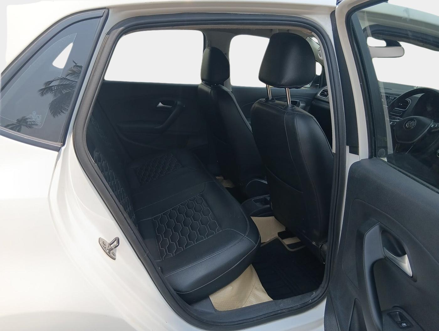 2018 Volkswagen Polo GT TSI AT, Petrol, Automatic, 70,743 km, interior