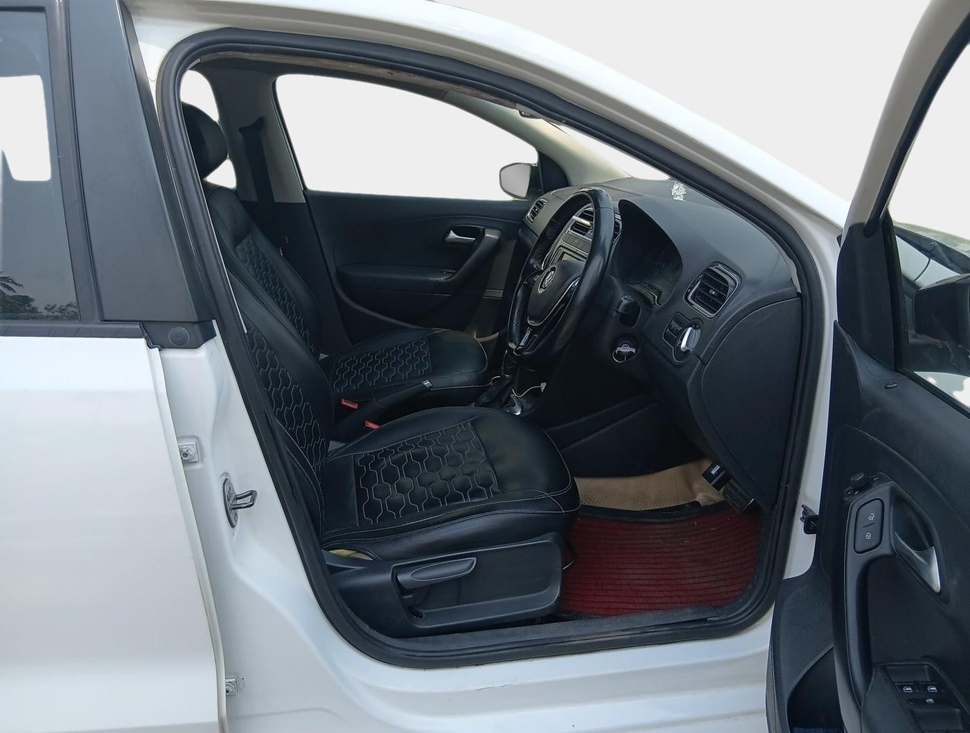 2018 Volkswagen Polo GT TSI AT, Petrol, Automatic, 70,743 km, interior