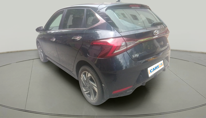 2023 Hyundai NEW I20 ASTA (O) 1.2 IVT, Petrol, Automatic, 13,452 km, exterior