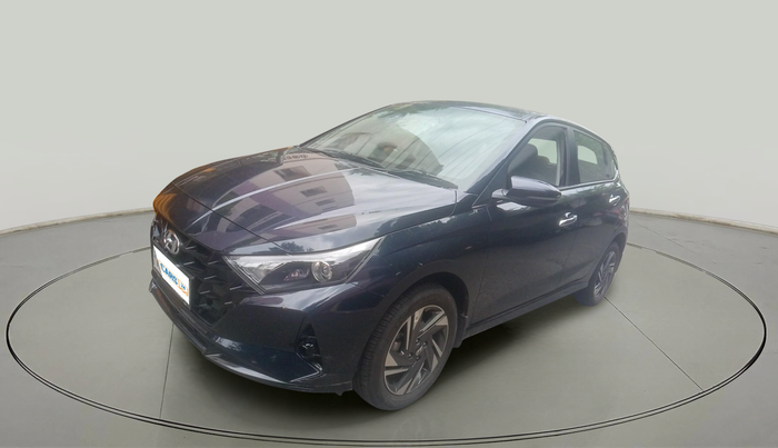 2023 Hyundai NEW I20 ASTA (O) 1.2 IVT, Petrol, Automatic, 13,452 km, exterior