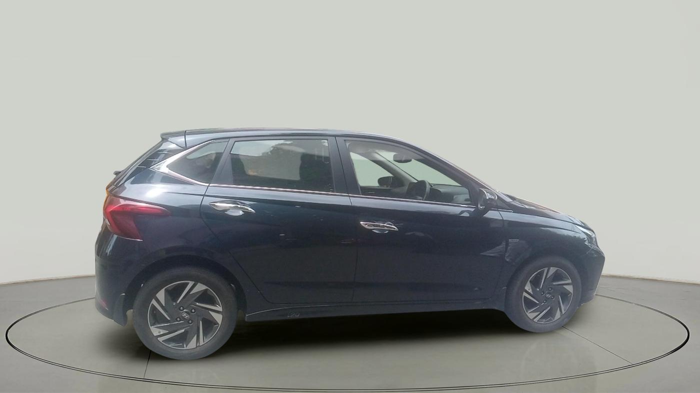 2023 Hyundai NEW I20 ASTA (O) 1.2 IVT, Petrol, Automatic, 14,500 km, exterior