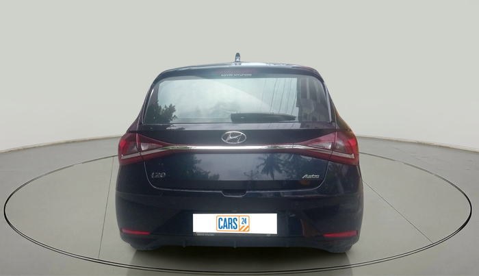 2023 Hyundai NEW I20 ASTA (O) 1.2 IVT, Petrol, Automatic, 13,452 km, exterior