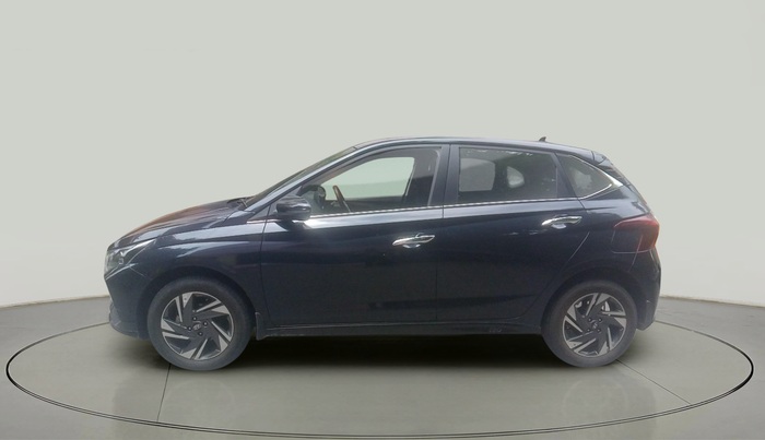 2023 Hyundai NEW I20 ASTA (O) 1.2 IVT, Petrol, Automatic, 13,452 km, exterior