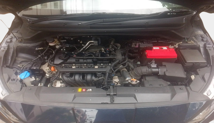 2023 Hyundai NEW I20 ASTA (O) 1.2 IVT, Petrol, Automatic, 13,452 km, exterior