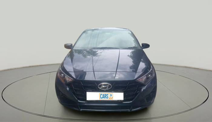 2023 Hyundai NEW I20 ASTA (O) 1.2 IVT, Petrol, Automatic, 13,452 km, exterior