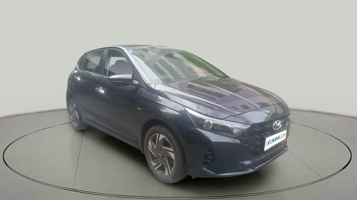 2023 Hyundai NEW I20 ASTA (O) 1.2 IVT, Petrol, Automatic, 14,500 km, exterior