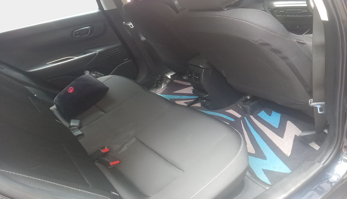2023 Hyundai NEW I20 ASTA (O) 1.2 IVT, Petrol, Automatic, 13,452 km, interior