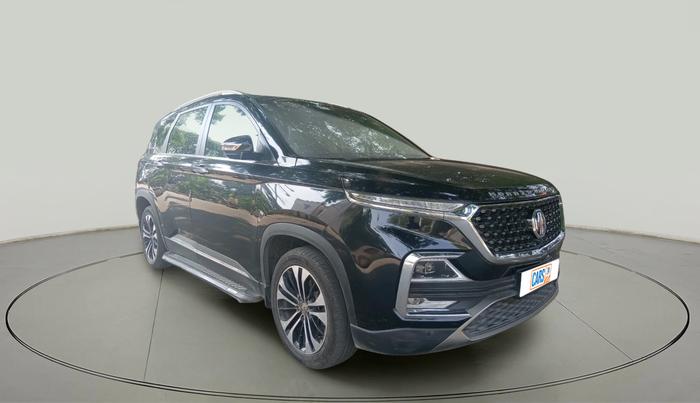 2021 MG HECTOR SHARP 1.5 DCT PETROL, Petrol, Automatic, 35,687 km, exterior