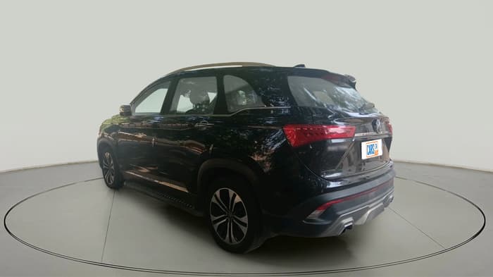 2021 MG HECTOR SHARP 1.5 DCT PETROL, Petrol, Automatic, 35,687 km, exterior