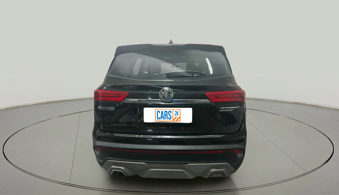 2021 MG HECTOR SHARP 1.5 DCT PETROL, Petrol, Automatic, 35,687 km, exterior