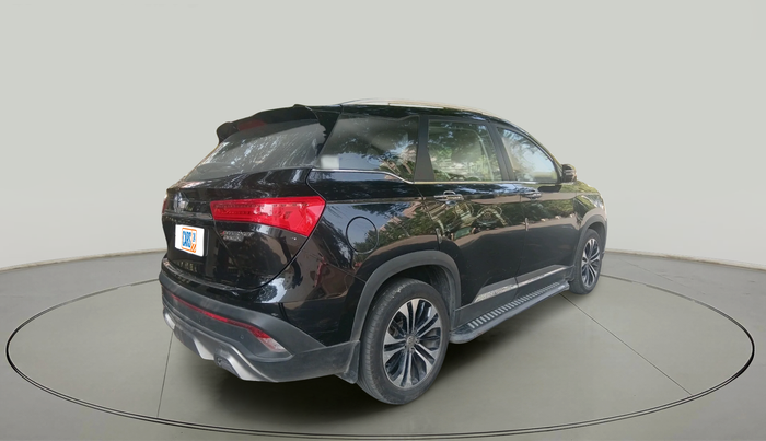 2021 MG HECTOR SHARP 1.5 DCT PETROL, Petrol, Automatic, 35,687 km, exterior