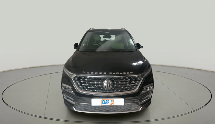 2021 MG HECTOR SHARP 1.5 DCT PETROL, Petrol, Automatic, 35,687 km, exterior