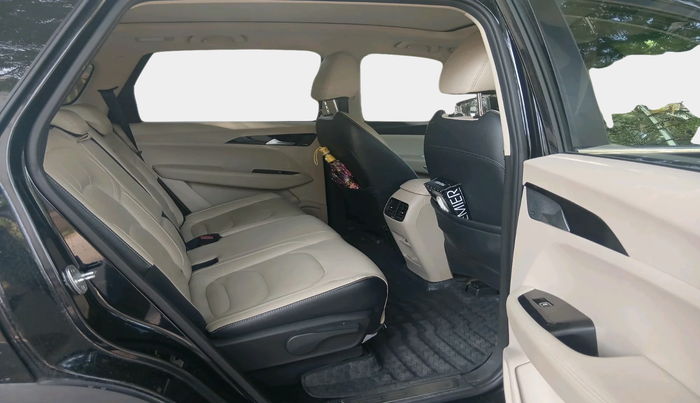 2021 MG HECTOR SHARP 1.5 DCT PETROL, Petrol, Automatic, 35,687 km, interior