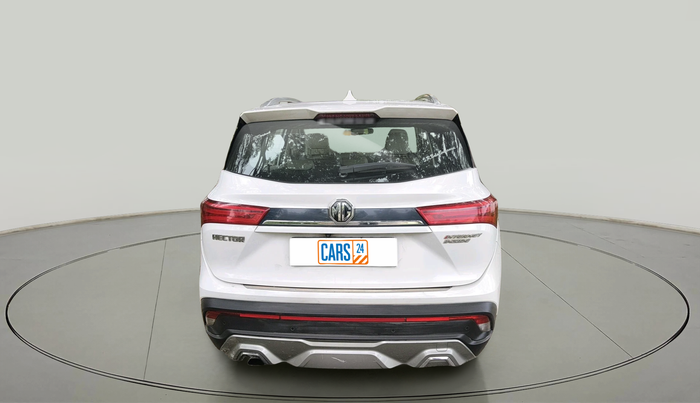 2021 MG HECTOR SHARP 2.0 DIESEL, Diesel, Manual, 1,82,556 km, exterior