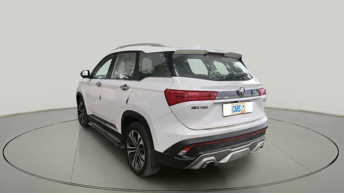 2021 MG HECTOR SHARP 2.0 DIESEL, Diesel, Manual, 1,82,556 km, exterior