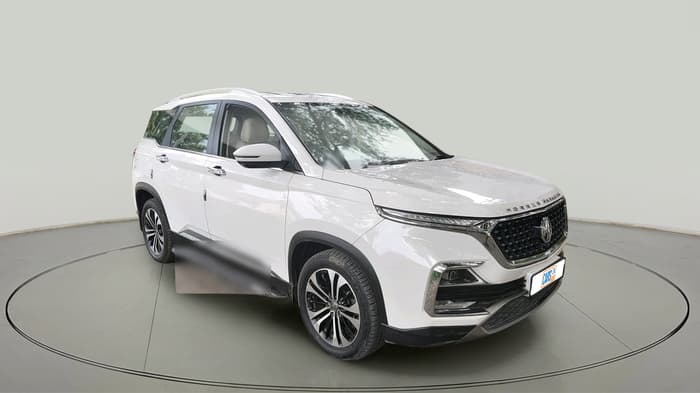 2021 MG HECTOR SHARP 2.0 DIESEL, Diesel, Manual, 1,82,556 km, exterior