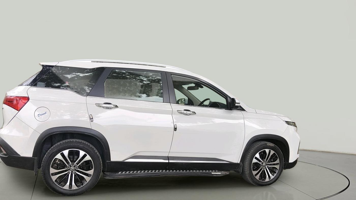 2021 MG HECTOR SHARP 2.0 DIESEL, Diesel, Manual, 1,82,556 km, exterior